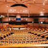 European Parliament Hemicyle - Brussels