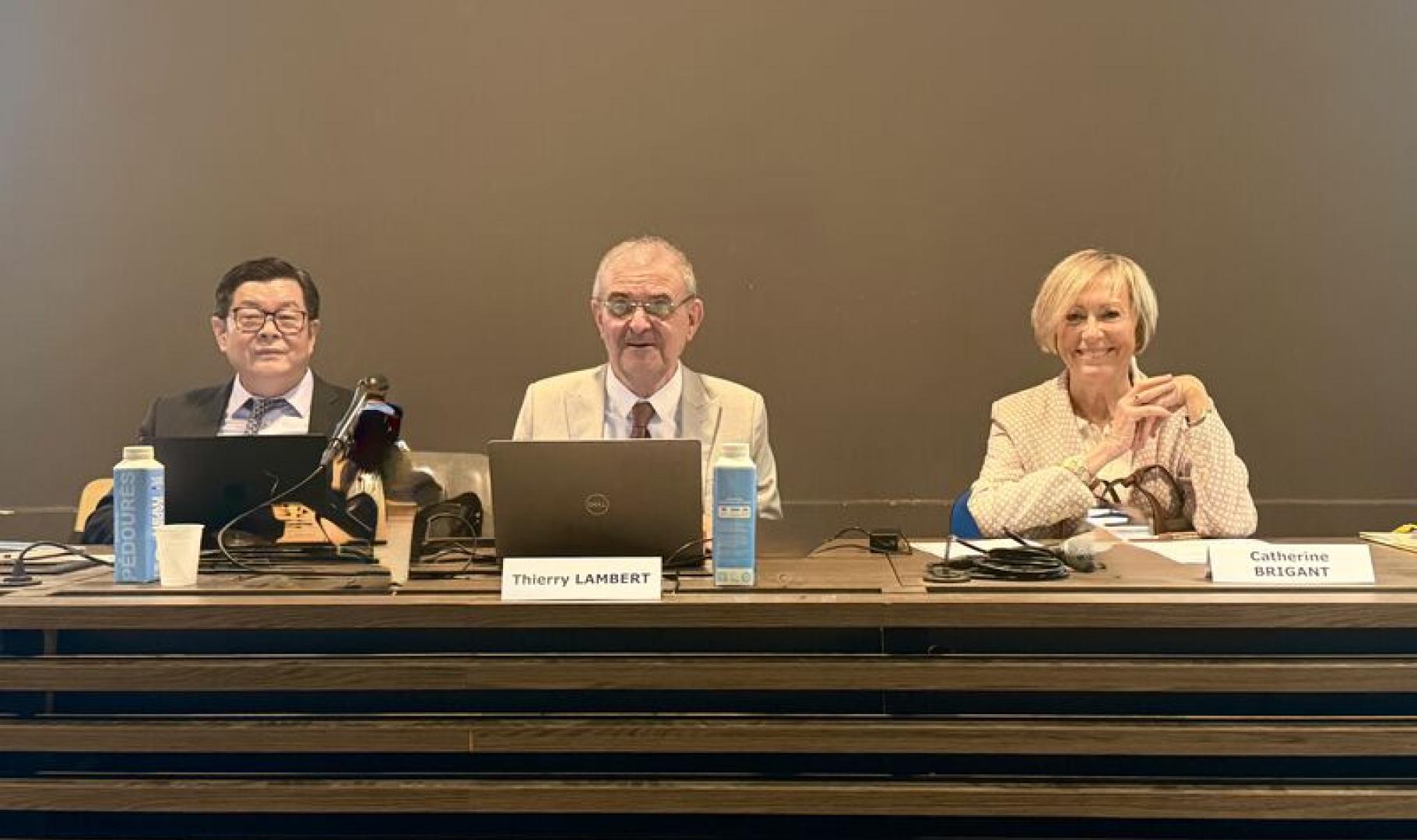 3ème table ronde